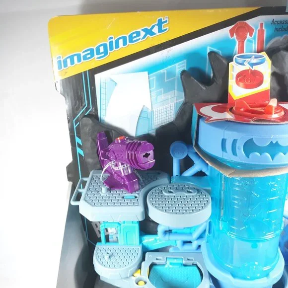 Imaginext DC Super Friends Batman Bat-Tech Batcave - Picture 3 of 5
